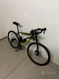 Bici cannondale slate L
