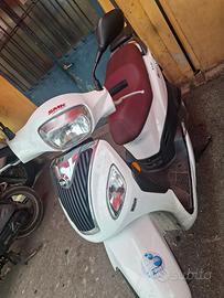 Sym Symphony 125 2018