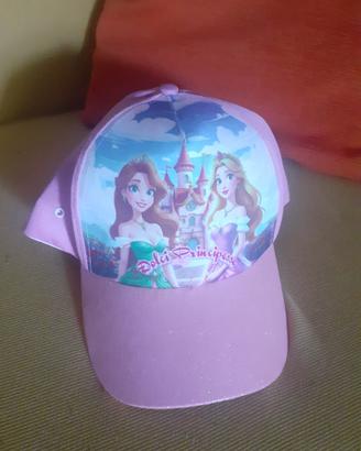 Cappellino bambina 