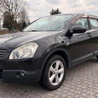 Nissan Qashqai Tekna 4x4