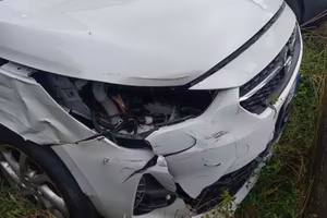 OPEL CORSA 1.2 GS 100CV SINISTRATA 2020