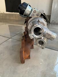 Turbina audi