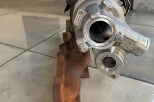 Turbina audi