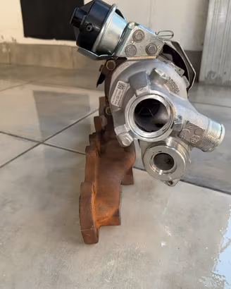 Turbina audi