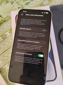 iPhone 14 Plus 5G 128 giga scambi leggi