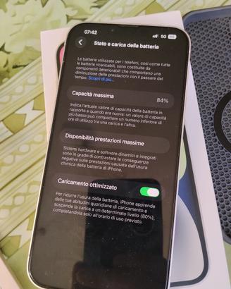 iPhone 14 Plus 5G 128 giga scambi leggi