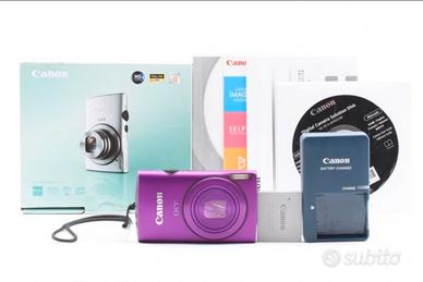 Canon Canon IXY 60OF