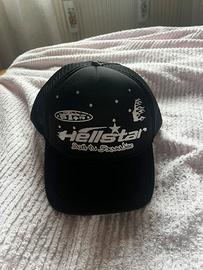 Cappello Hellstar (poco trattabile)