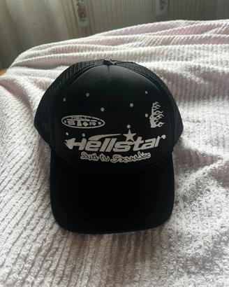 Cappello Hellstar (poco trattabile)