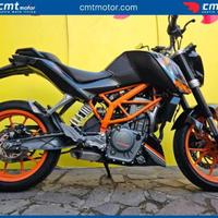 KTM 390 Duke Garantita e Finanziabile