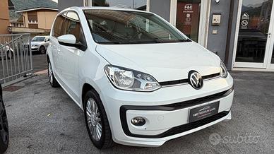 Volkswagen up! 1.0 5p. EVO move BlueMotion Technol
