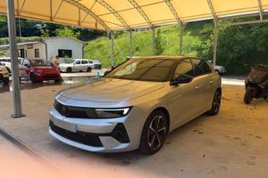 Opel Astra 1.2 Turbo 130 CV AT8 GS