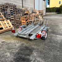 Carrello moto solo eur 299