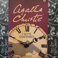 Agatha Christie - I Sette Quadranti (Libro Oscar)