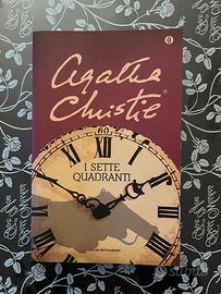 Agatha Christie - I Sette Quadranti (Libro Oscar)