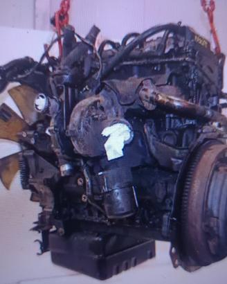 Motore Renault Nissan 3.0 td ZD3A606