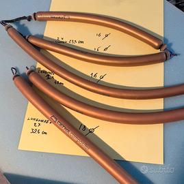 Elastici gomme Arbalete Cetma gold