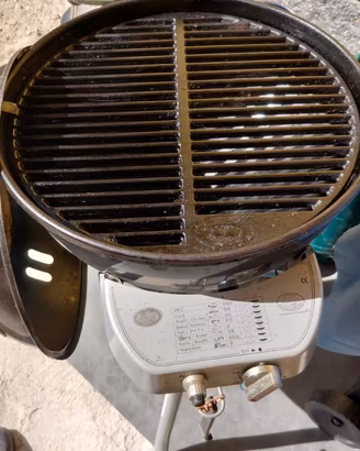 Barbecue a gas Outdoorchef