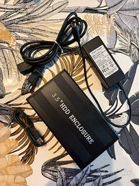 Porta hard disk esterno IDE-SATA
