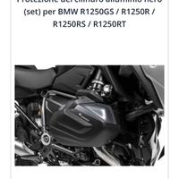 Protezione teste cilindro