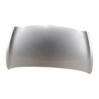 Cofano motore grigio Honda Jazz 1 serie del 2008