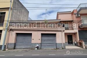 Casa singola con terreno a Nunziata di Mascali