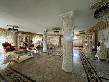 VILLA SINGOLA A BORGO VERCELLI