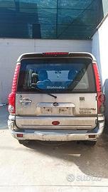 Mahindra ricambi usati 2500glx crd 4wd