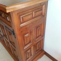 Credenza stile spagnolo 