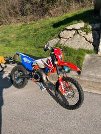 Ktm xcw 125 2018