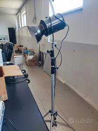  flash elettronici per sala posa