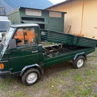 PIAGGIO APE POKER