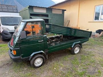 PIAGGIO APE POKER
