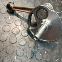 Albero motore originale piaggio vespa px 200