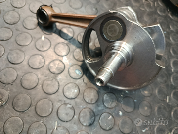 Albero motore originale piaggio vespa px 200