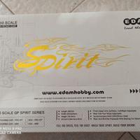 Edam 1/10 touring nuova