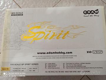 Edam 1/10 touring nuova