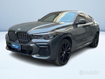 BMW X6 X6 xdrive30d mhev 48V Msport auto
