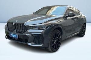 BMW X6 X6 xdrive30d mhev 48V Msport auto