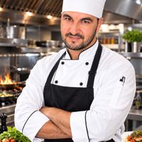 pizzaiolo cuoco  