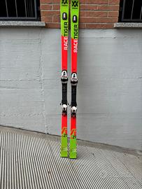 sci GS Volki RACE TIGER 188 Raggio 27