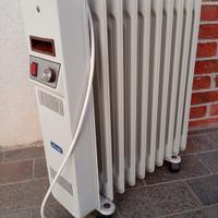 Radiatore ad olio DeLonghi 10 elementi