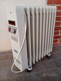 Radiatore ad olio DeLonghi 10 elementi
