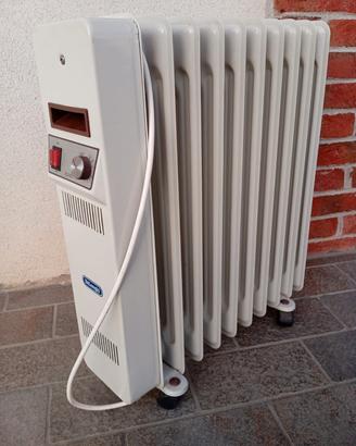 Radiatore ad olio DeLonghi 10 elementi