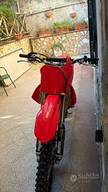 honda crf 250 2008