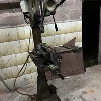 Trapano fresa bimak 25 cr