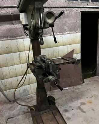 Trapano fresa bimak 25 cr