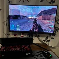 Monitor msi 2k ips 144hz
