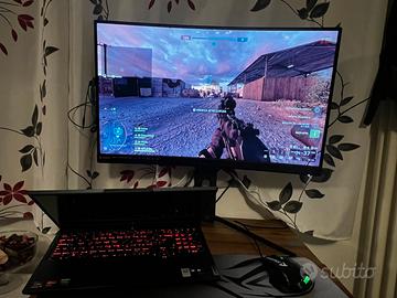 Monitor msi 2k ips 144hz