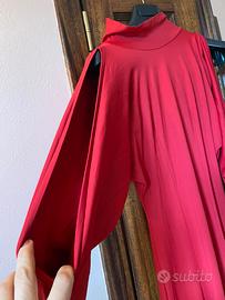 Abito standard ballo liscio allenamento